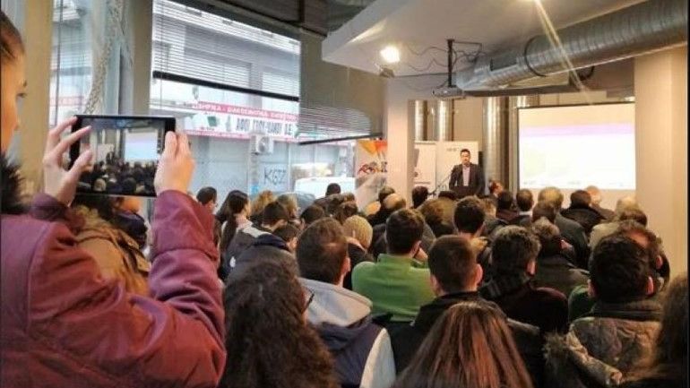 Ένταξη νέων Πανεπιστημίων στον Invent-ICT